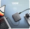 Axagon 5in1 Hub, USB-C 3.0 [Stecker] Vorschaubild