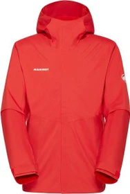 Mammut Alto HS Hooded Funktionsjacke mammut red (Herren)