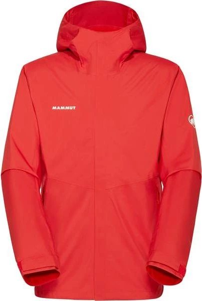Mammut Alto HS Hooded Funktionsjacke mammut red (Herren)
