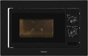 Exquisit EMW10-020 schwarz