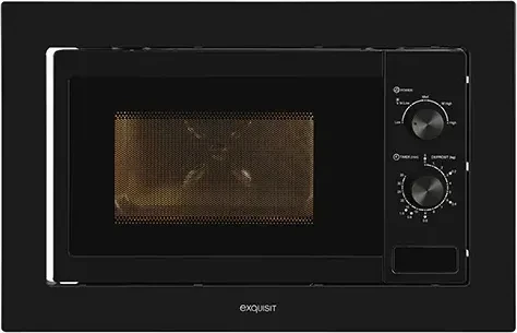 Exquisit EMW10-020 schwarz
