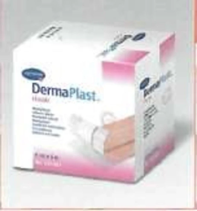 Hartmann DermaPlast Classic, 6cm x 5m, 1 Stück