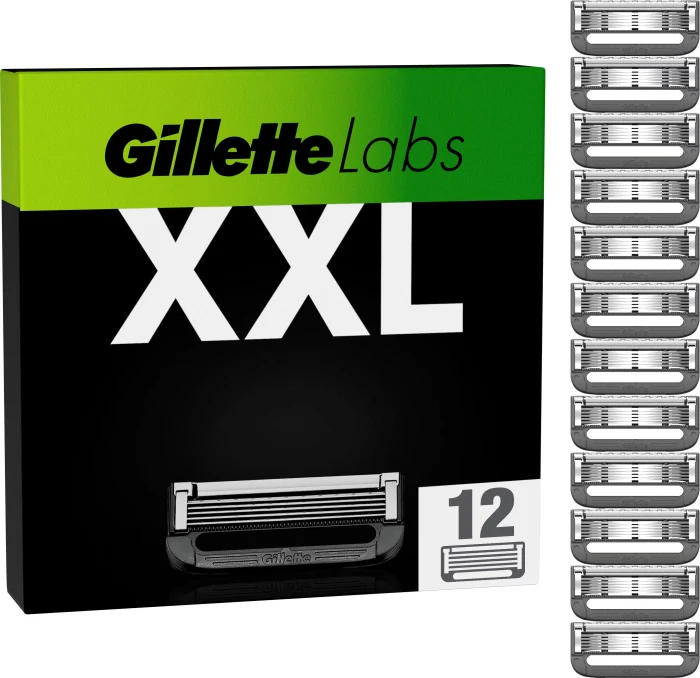 Gillette Labs Ersatzklingen