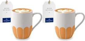 Villeroy & Boch Fleur Soleil Becher mit Henkel 290ml