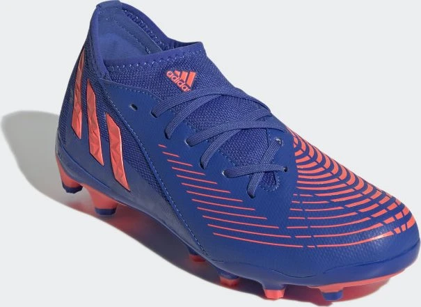 adidas Predator Edge.3 MG hi res blue/turbo (Junior)