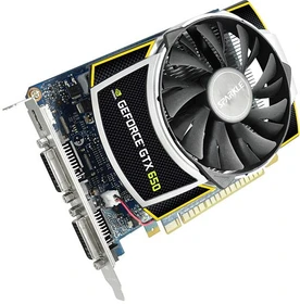 Sparkle GeForce GTX 650 OC Dragon Cyclone, 1GB GDDR5, 2x DVI, Mini HDMI