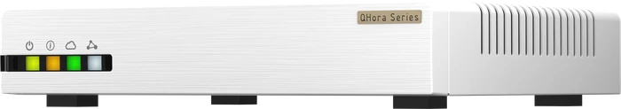 QNAP QHora-32 2.5G Router, 6x RJ-45