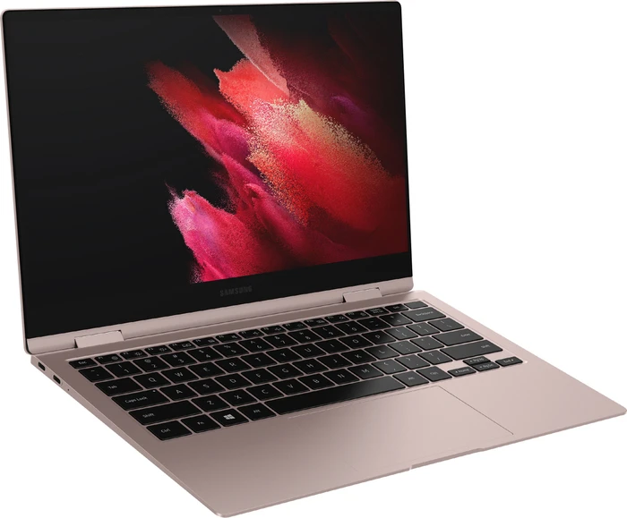 Samsung Galaxy Book Pro 360 13, Mystic Bronze, Core i5-1135G7, 8GB RAM, 256GB SSD, DE