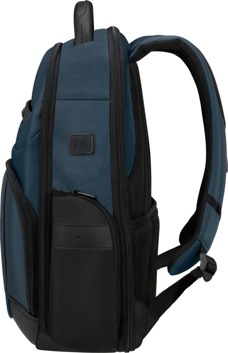Samsonite Pro-DLX 6, Rucksack, 15.6", blau