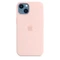 Apple Silikon Case mit MagSafe für iPhone 13 kalkrosa Vorschaubild