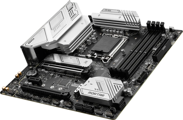 MSI MAG B760M Mortar WIFI (Intel 1700)