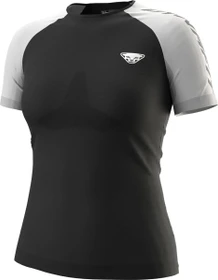 Dynafit Ultra S-Tech Laufshirt kurzarm black out (Damen)
