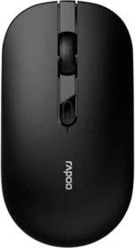 Rapoo 1530 Silent schwarz, USB (12261)