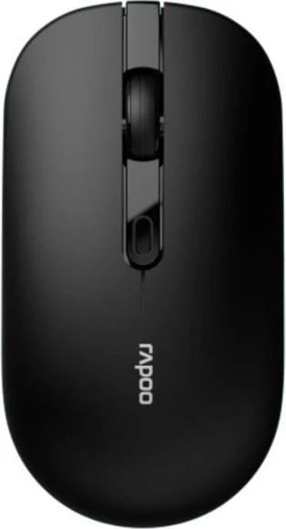 Rapoo 1530 Silent schwarz, USB