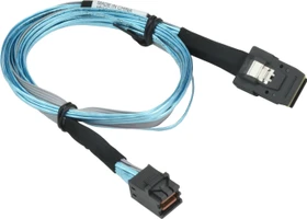 Supermicro Slimline miniSAS HD SFF-8643 auf miniSAS SFF-8087, 50cm