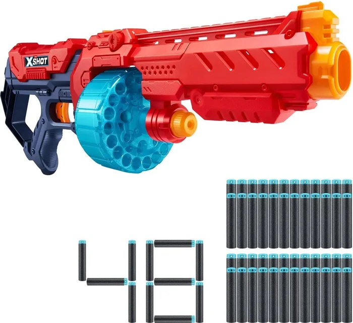 Zuru X-Shot Excel Turbo Fire