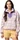 Columbia Sequoia Grove Half Zip Fleece Print Pullover sea salt/horizons (Damen) (2136204-125)