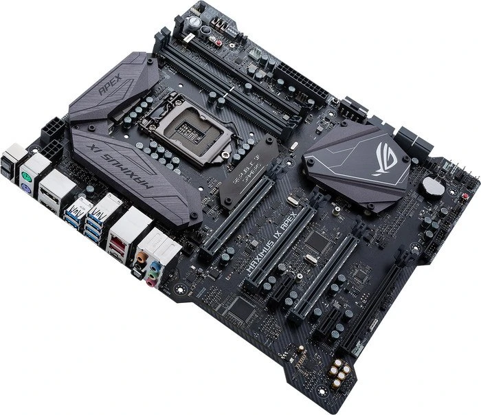 ASUS ROG Maximus IX Apex (Intel 1151)
