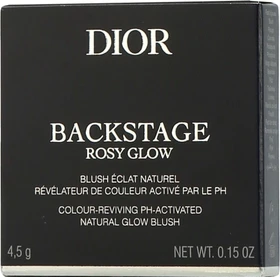 Christian Dior Backstage Rosy Glow Blush Rouge 103 toffee, 4.5g