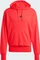 adidas Essentials Feelcozy French Terry Hoodie pure ruby/black (Herren) Vorschaubild
