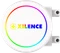 Xilence Performance A+ LiQuRizer LQ240.W.ARGB, weiß Vorschaubild