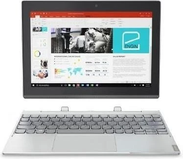 Lenovo IdeaPad Miix 320-10ICR, silber, 4GB RAM, 64GB, 1200x1920