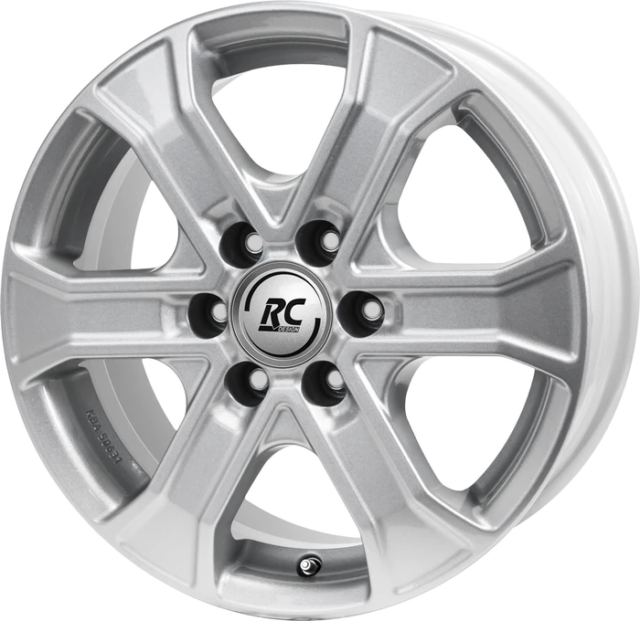 RC Design RC31 7.0x17 6/139.7 ET38 (verschiedene Farben)