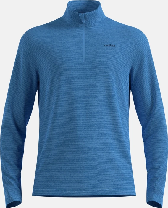 Odlo Roy Midlayer Half Zip Funktionsshirt langarm (Herren)