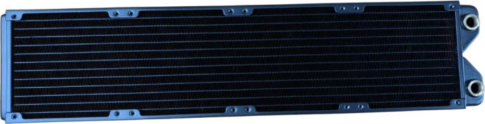 Phobya R27-S420, schwarz