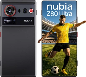 Nubia Z80 Ultra 512GB schwarz