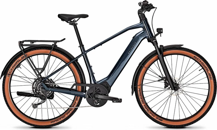 Kalkhoff Entice L Advance darksprings glossy Modell 2026
