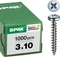 Spax Universalschraube WIROX A9J 4CUT Kreuzschlitz Vorschaubild
