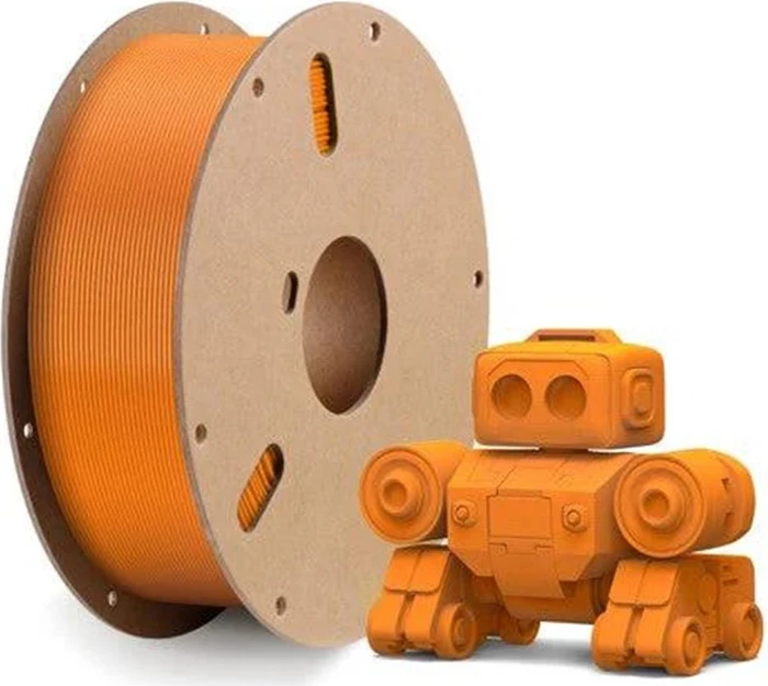 Anycubic PLA Basic, orange, Spule, 1.75mm, 1.00kg