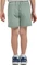 Jack Wolfskin Sun Hose kurz green zinnia (Junior) Vorschaubild