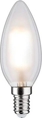 Paulmann Filament LED Kerze E14 5W/827 warmweiß matt