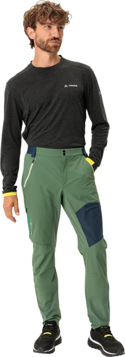 Vaude Scopi III Hose lang woodland (Herren)