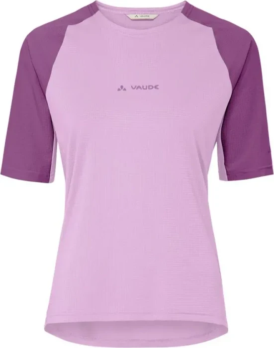 Vaude Kuro II Trikot kurzarm raspberry (Damen)