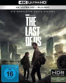 The Last of Us Season 1 (4K Ultra HD)