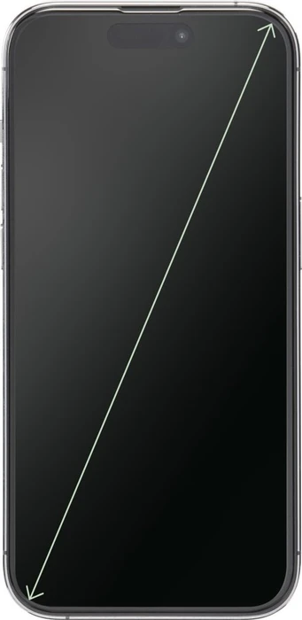 Hama Handy-Schutzglas Clear Protect für Apple iPhone 17