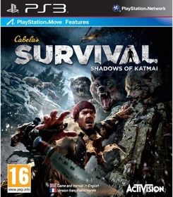 Cabela's Survival: Shadows of Katmai (PS3)