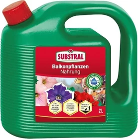 Evergreen Garden Care Substral Balkonpflanzen Nahrung, 2l