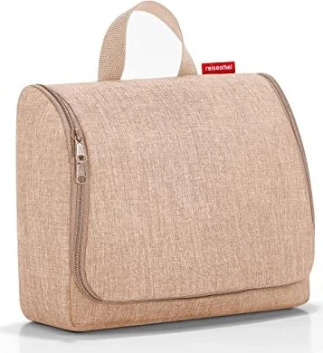 Reisenthel Toiletbag XL twist coffee
