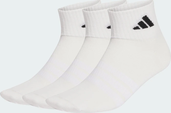 adidas Thin and Light Ankle Socken, 3 Paar