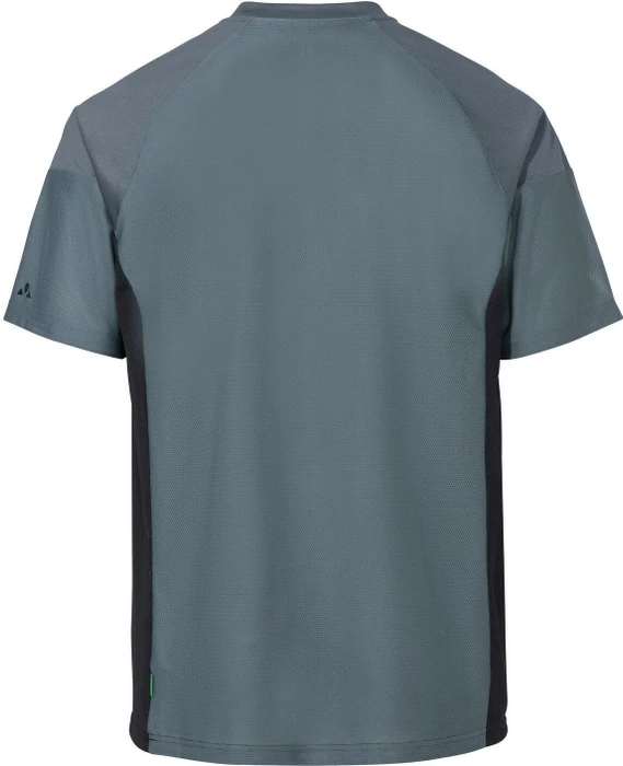 Vaude Moab VI Trikot kurzarm heron (Herren)