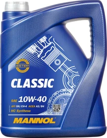 Mannol Classic 10W-40 5l