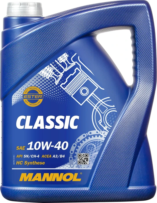 Mannol Classic 10W-40