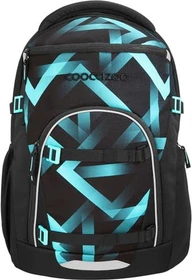 Coocazoo Mate Laser Lights Schulrucksack