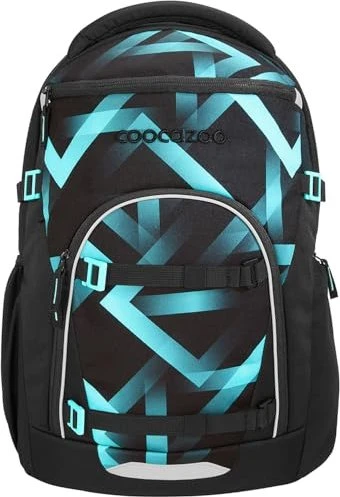 Coocazoo Mate Laser Lights Schulrucksack