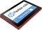 HP Pavilion x360 11-k001ng, rot, Pentium N3700, 4GB RAM, 500GB HDD, DE Vorschaubild