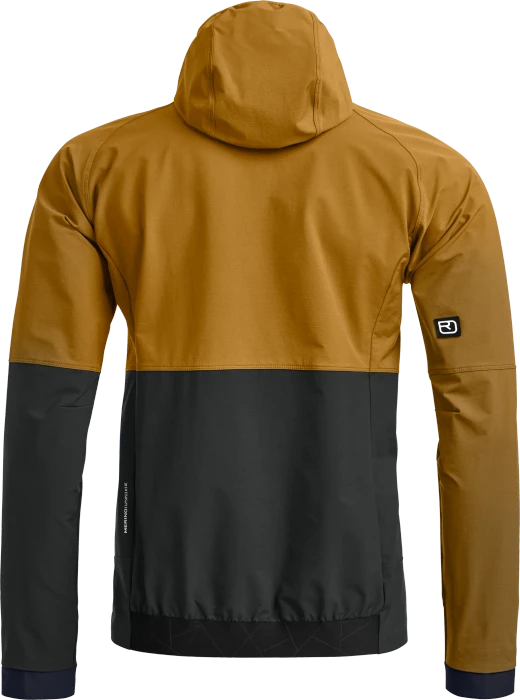 Ortovox Venet Softshell Hooded Funktionsjacke dark cumin (Herren)